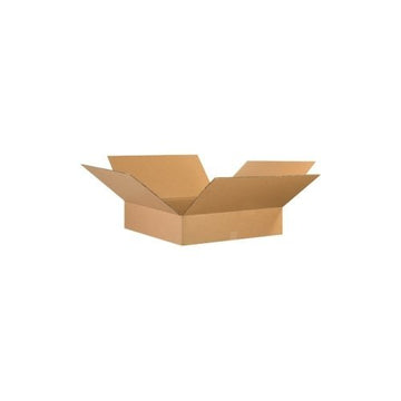 Box Shipping Box SHP-2011, 26 x 26 x 6, 10 Count