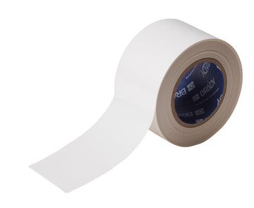 Brady Adhesive Tapes 104371, 4" x 100' x 0.008"