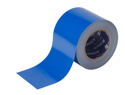Brady Adhesive Tapes 104374, 4 in wide x 100 ft long