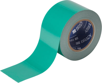 Brady Adhesive Tapes 104375, 4 in width x 100 ft length