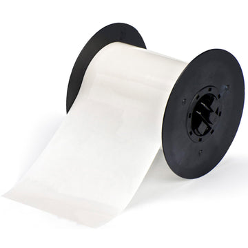 Brady Label B30C-4000-595-CL, 4" x 100'
