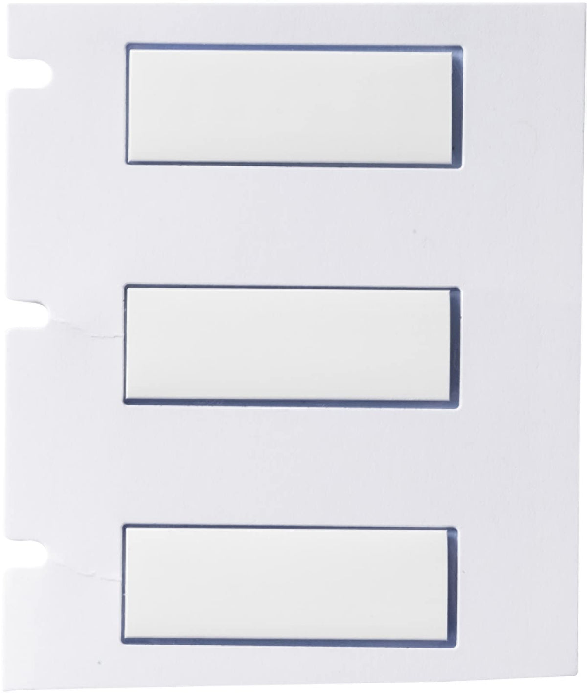 Brady Label M6-187-1-342-WT, Roll of 100 Each – view 4