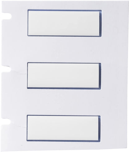 Brady Label M6-187-1-342-WT, Roll of 100 Each – view 4