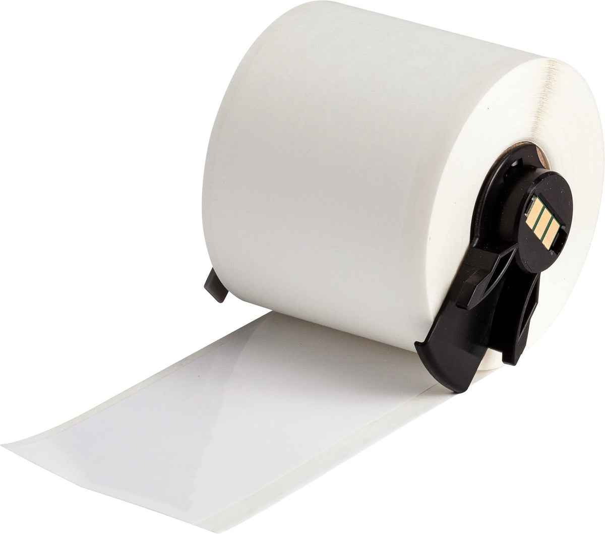 Brady Label M6C-2000-595-WT, Roll of 50 ft
