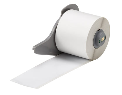 Brady Funnel M7C-2000-595-WT, Roll of 50 ft