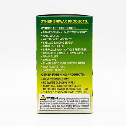 Briwax Abrasives 0000 steel wool – view 2