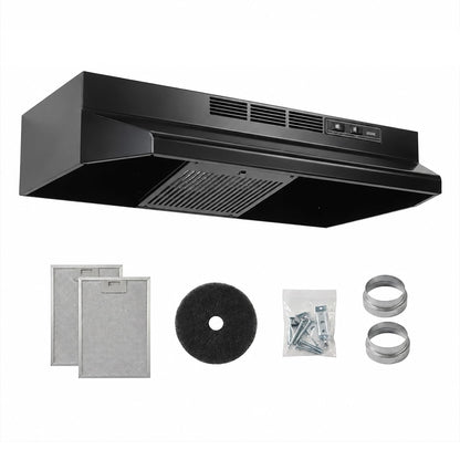 Broan-NuTone Vent Hood 413023, 30-Inch