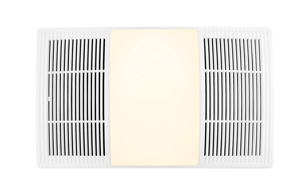 Broan-NuTone Electric Fan FG110HBS, 105 Sq Ft Rooms