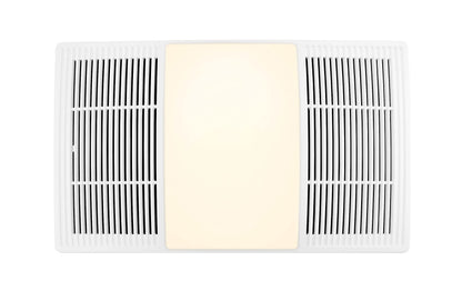 Broan-NuTone Electric Fan FG110HBS, 105 Sq Ft Rooms