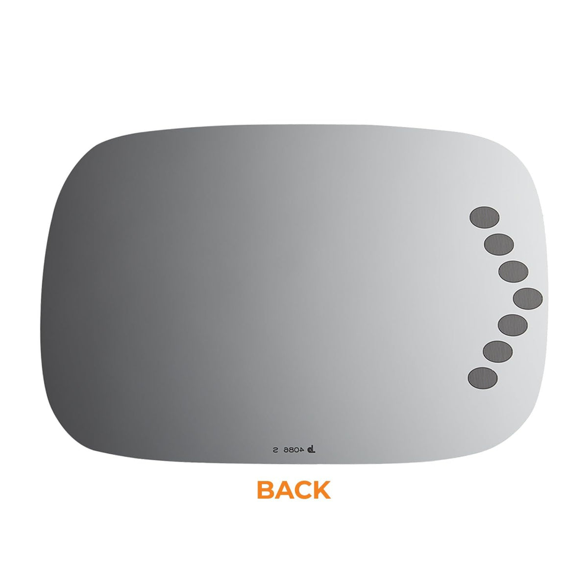 Burco Vehicle Mirror 4086S, 6.75 in – view 9