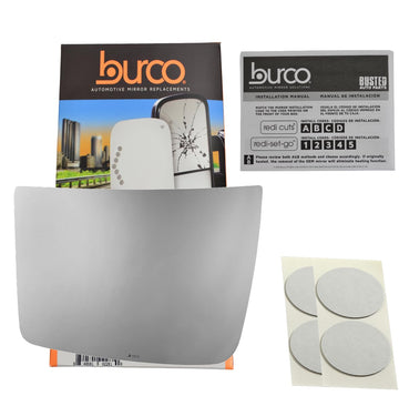 Burco Vehicle Mirror 5912, Large