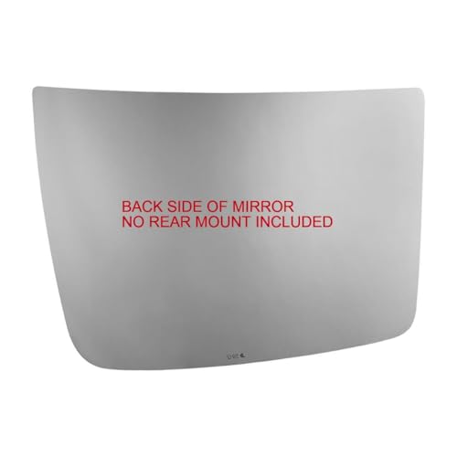 Burco Vehicle Mirror 5912, Large – view 4