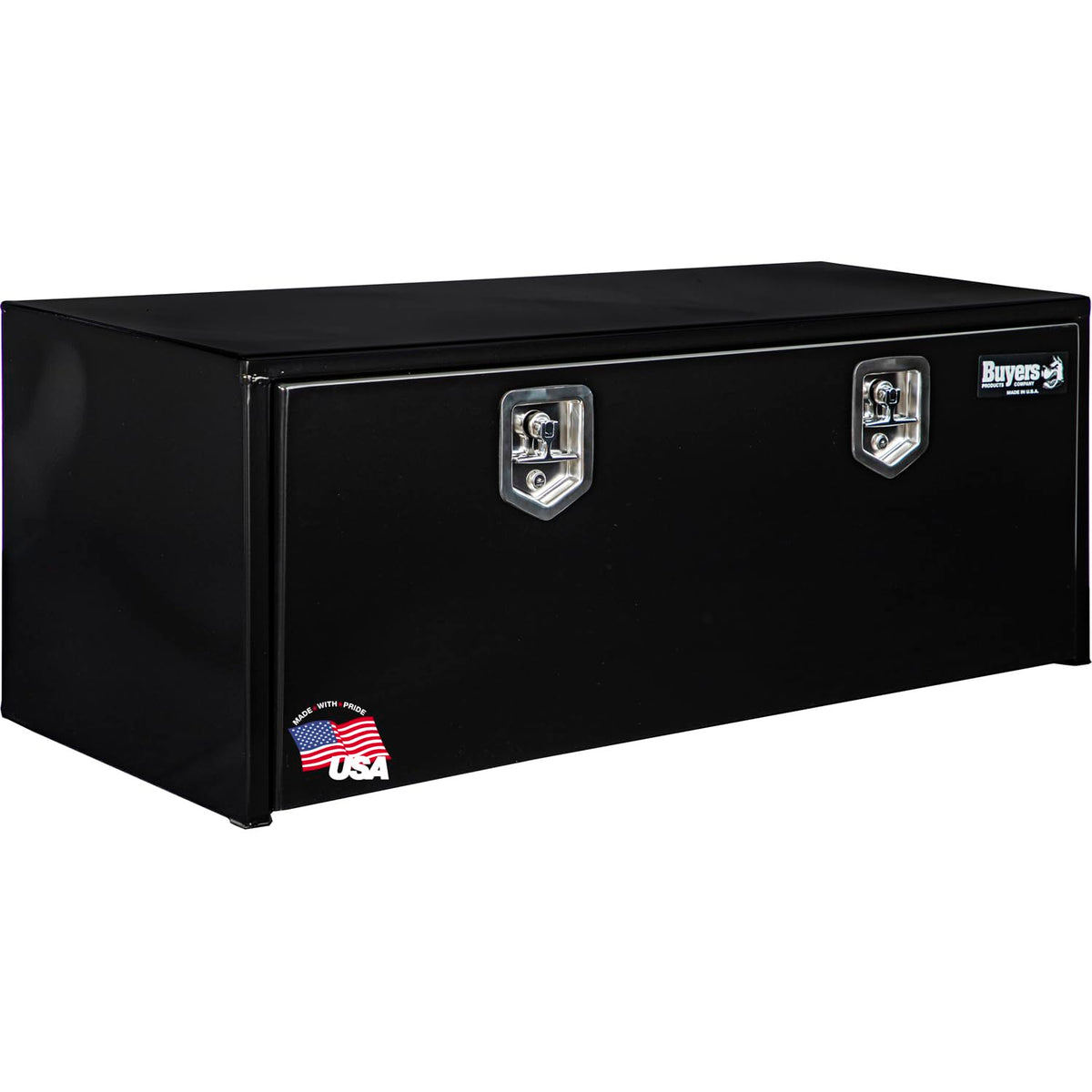 Buyers Products Company Storage Box 1702310, 18 x 18 x 48