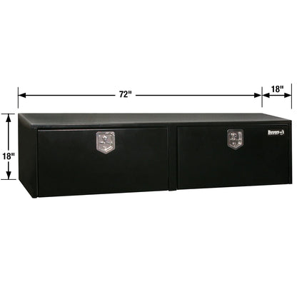 Buyers Products Company Storage Box 1702325, 18 x 18 x 72 – view 7