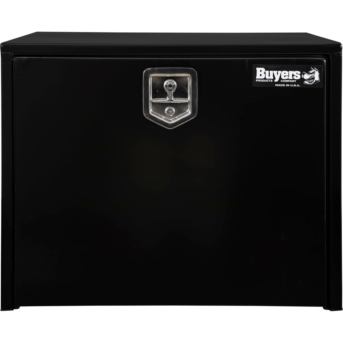 Buyers Products Company Storage Box 1704303, 24 x 24 x 30 – view 2