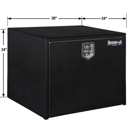 Buyers Products Company Storage Box 1704303, 24 x 24 x 30 – view 7
