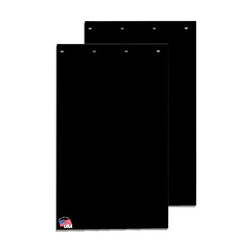 Buyers Products Company Vehicle Exterior Guard RC40PPB, 24x40 in.