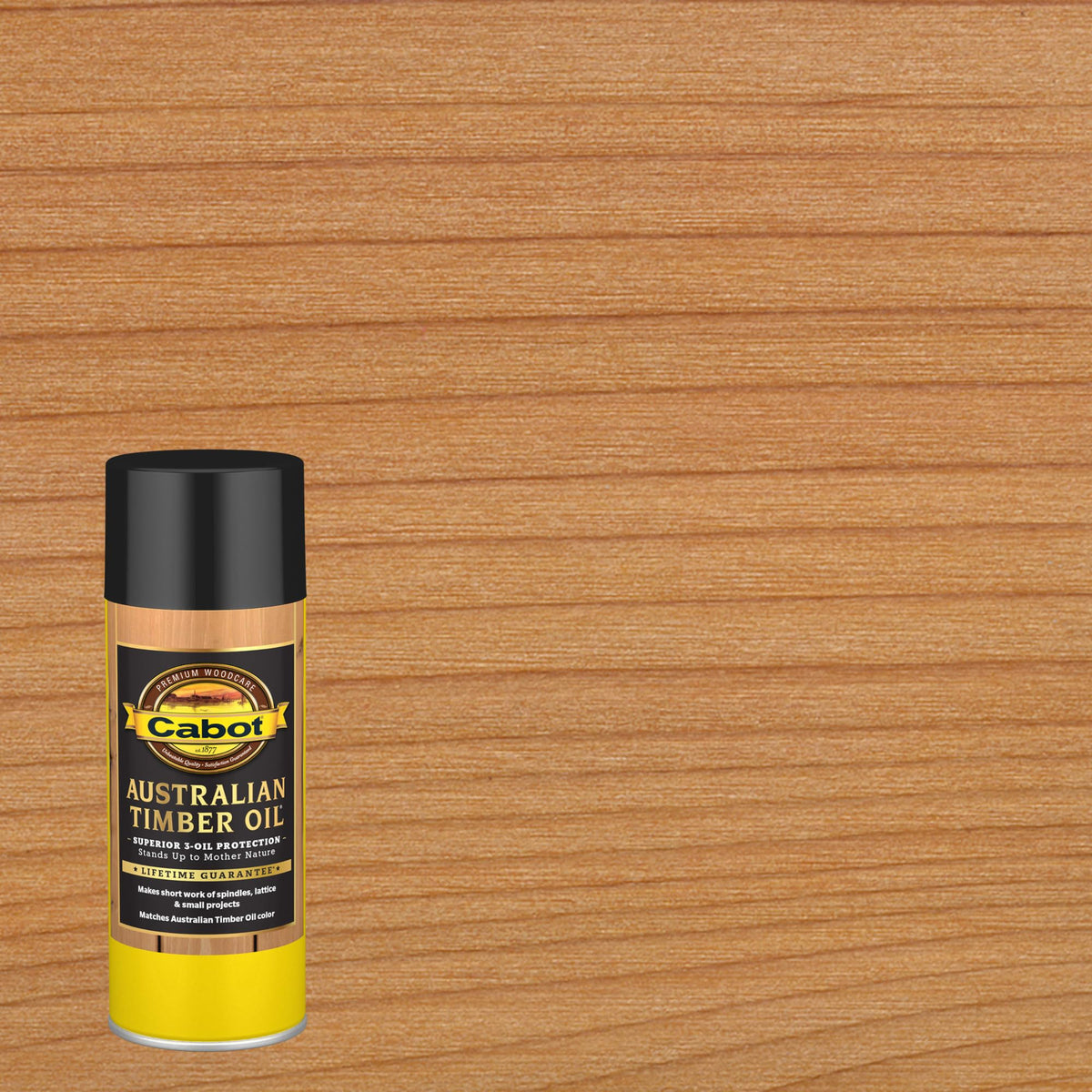 Cabot Household Stain 140.0003400.076, Aerosol – view 2