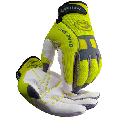 Caiman Protective Glove 2980-4, Medium