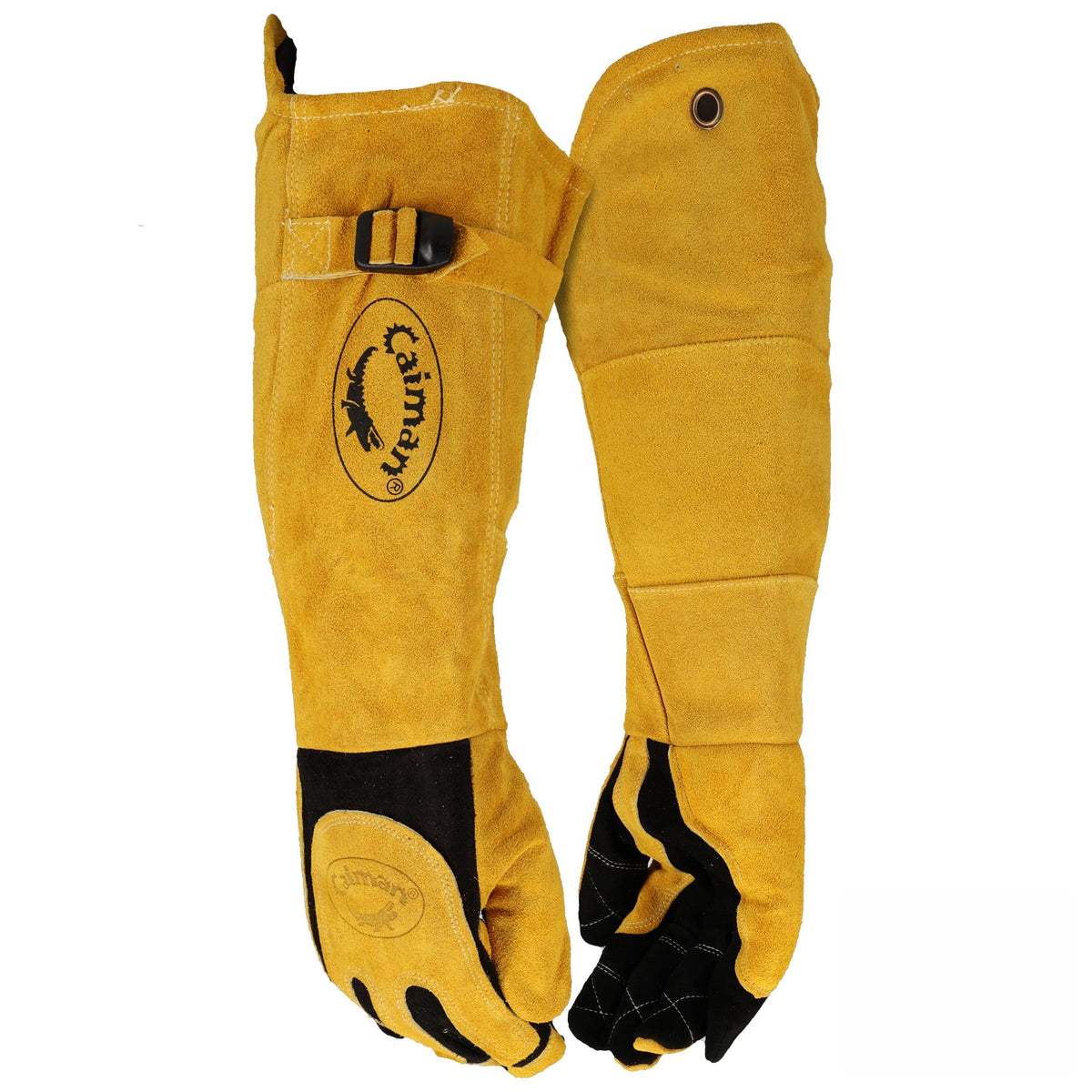 Caiman Protective Glove Caiman - 1878-5, One Size