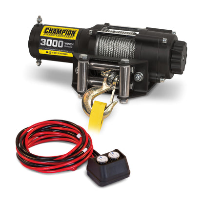 Champion Power Equipment Power Winches 13004