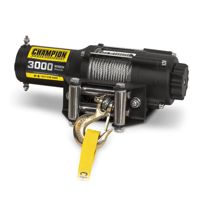 Champion Power Equipment Power Winches 13004 – view 2