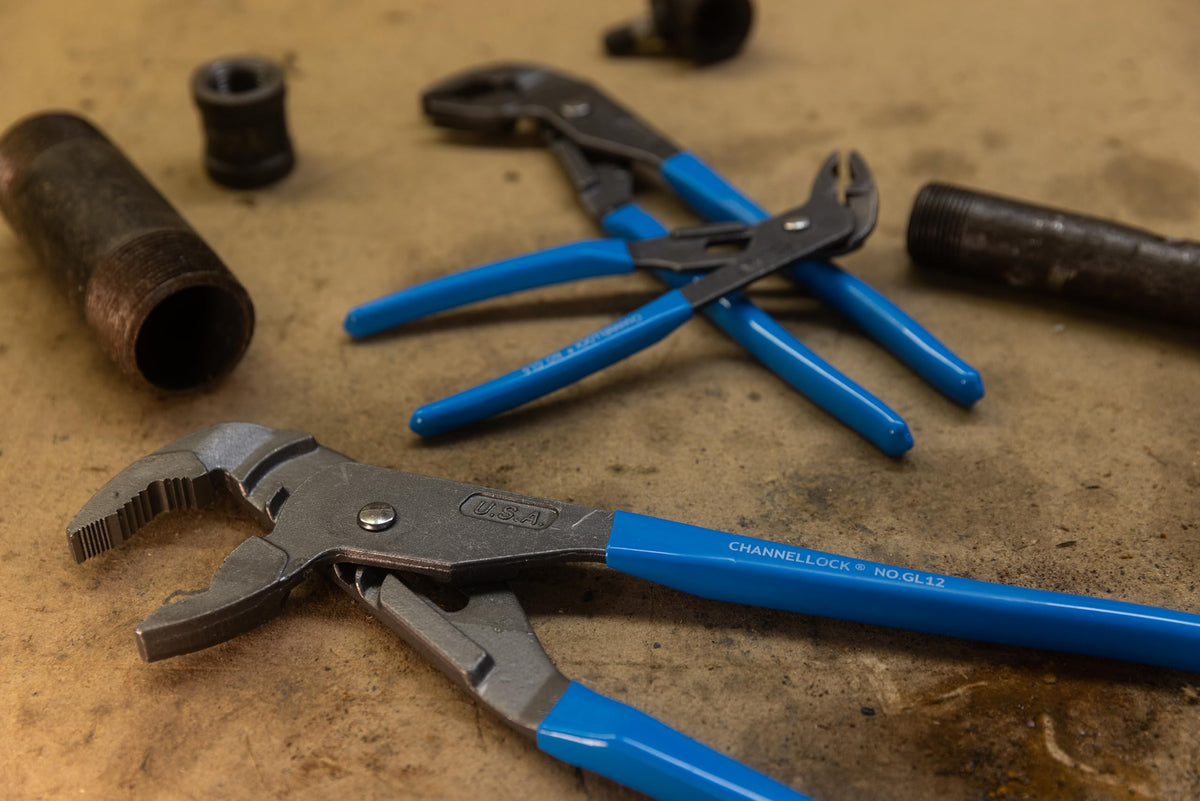Channellock Pliers GLS-3, 6.5", 9.5", 12.5" – view 7