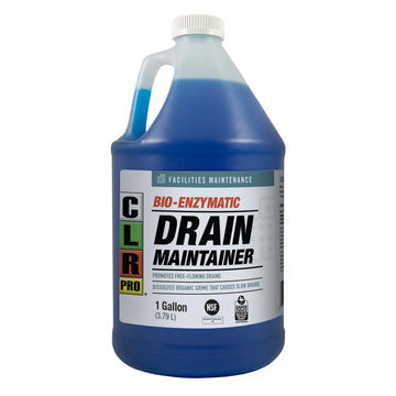 CLR Drain Opener Substance GRT-4PRO, 1 Gallon