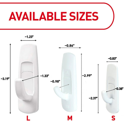 Command Storage Hook 17001-S37NA, Medium – view 2