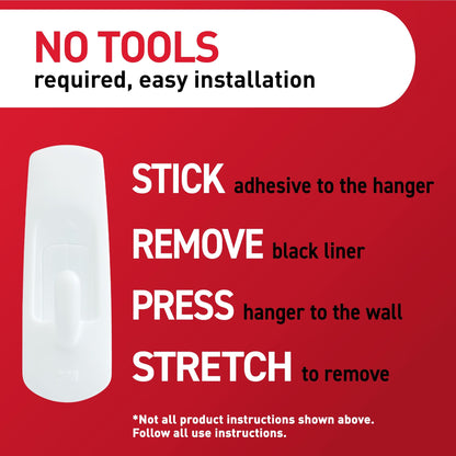 Command Storage Hook 17001-S37NA, Medium – view 8