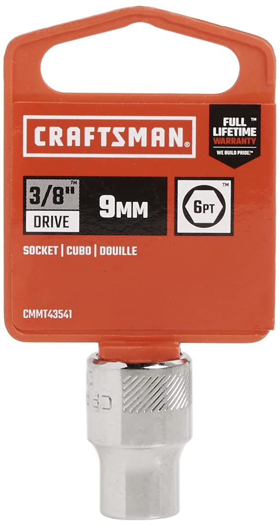 CRAFTSMAN Fastener Drive Bit CMMT43541, 9 MM – view 2