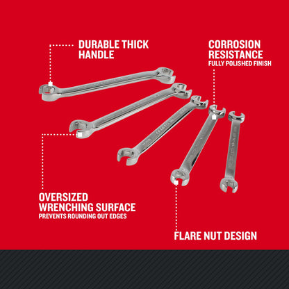 CRAFTSMAN Wrench CMMT99333, 5 Piece – view 2