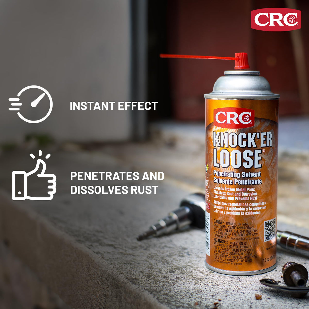 CRC Machine Lubricant 03020, 13 Oz – view 2