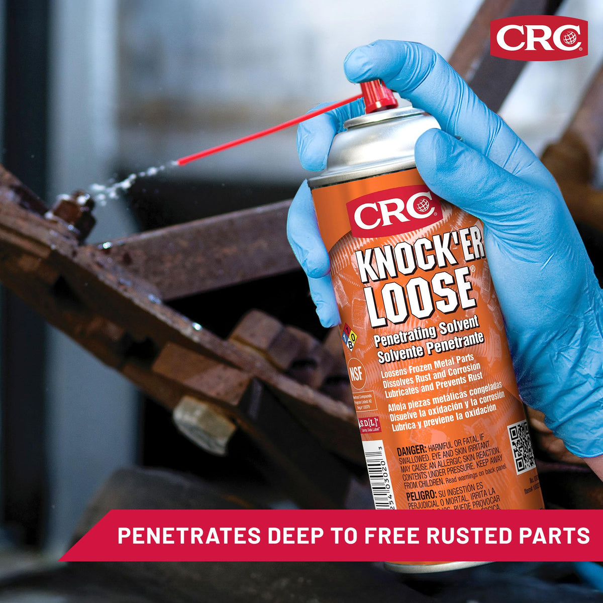 CRC Machine Lubricant 03020, 13 Oz – view 3
