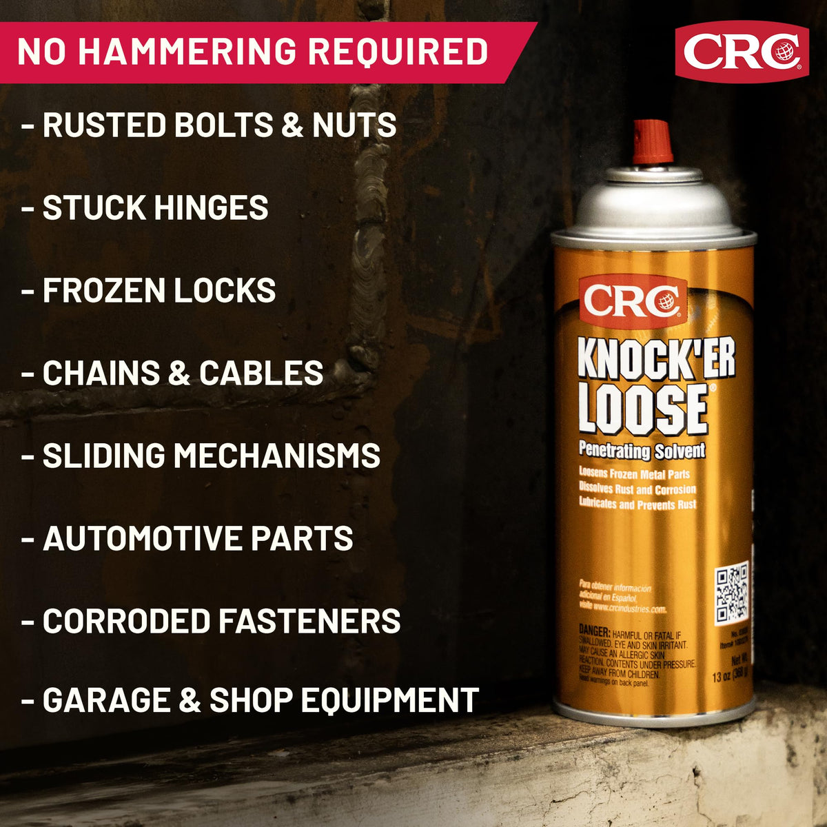 CRC Machine Lubricant 03020, 13 Oz – view 6