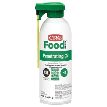 CRC Machine Lubricant 03086, 11 Oz