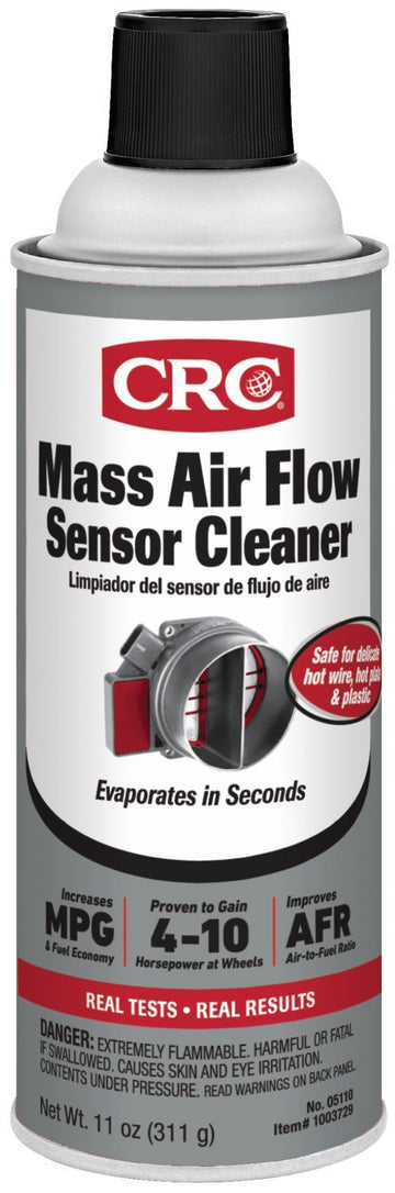 CRC Cleaning Agent 05110, 11 Ounce