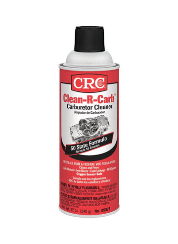 CRC Cleaning Agent 05379-12PK, 12 Fl Oz (Pack of 12)