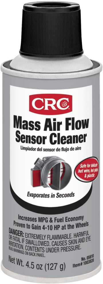 CRC Auto Accessory 05610-12PK, 4.5 Oz