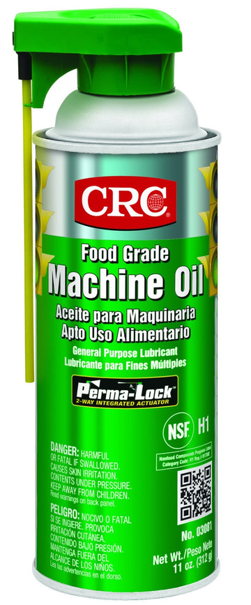 CRC Machine Lubricant 3081, 16oz