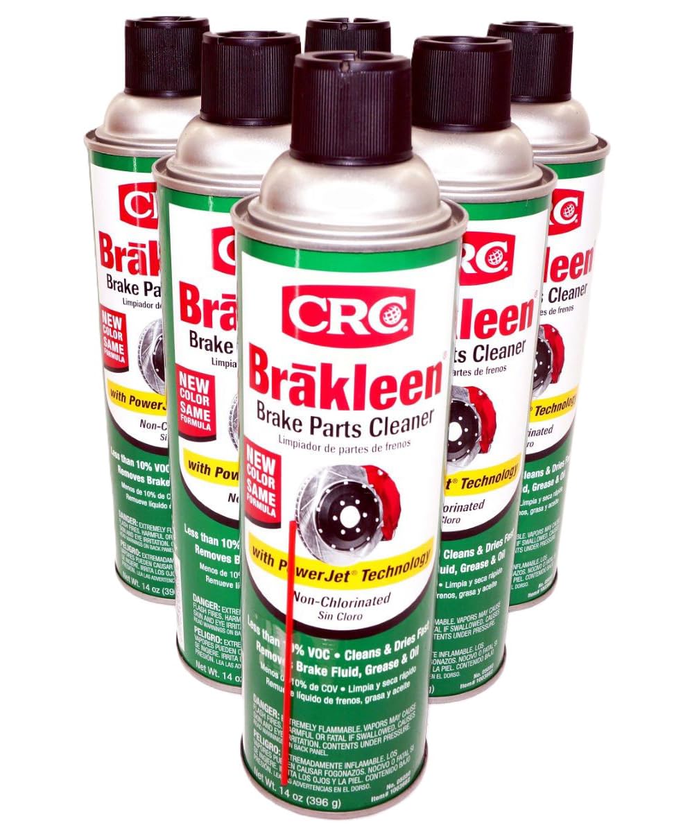 CRC Brakleen Auto Accessory