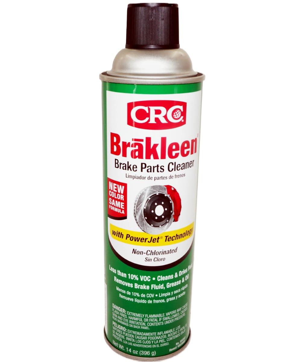 CRC Brakleen Auto Accessory – view 2
