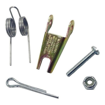 Crosby Hardware Pin 1096562, 2.875 in x 1 inch