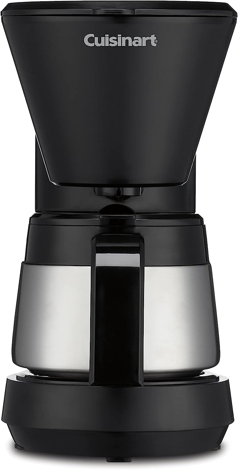 Cuisinart Coffee Maker DCC-5570, 5-Cup