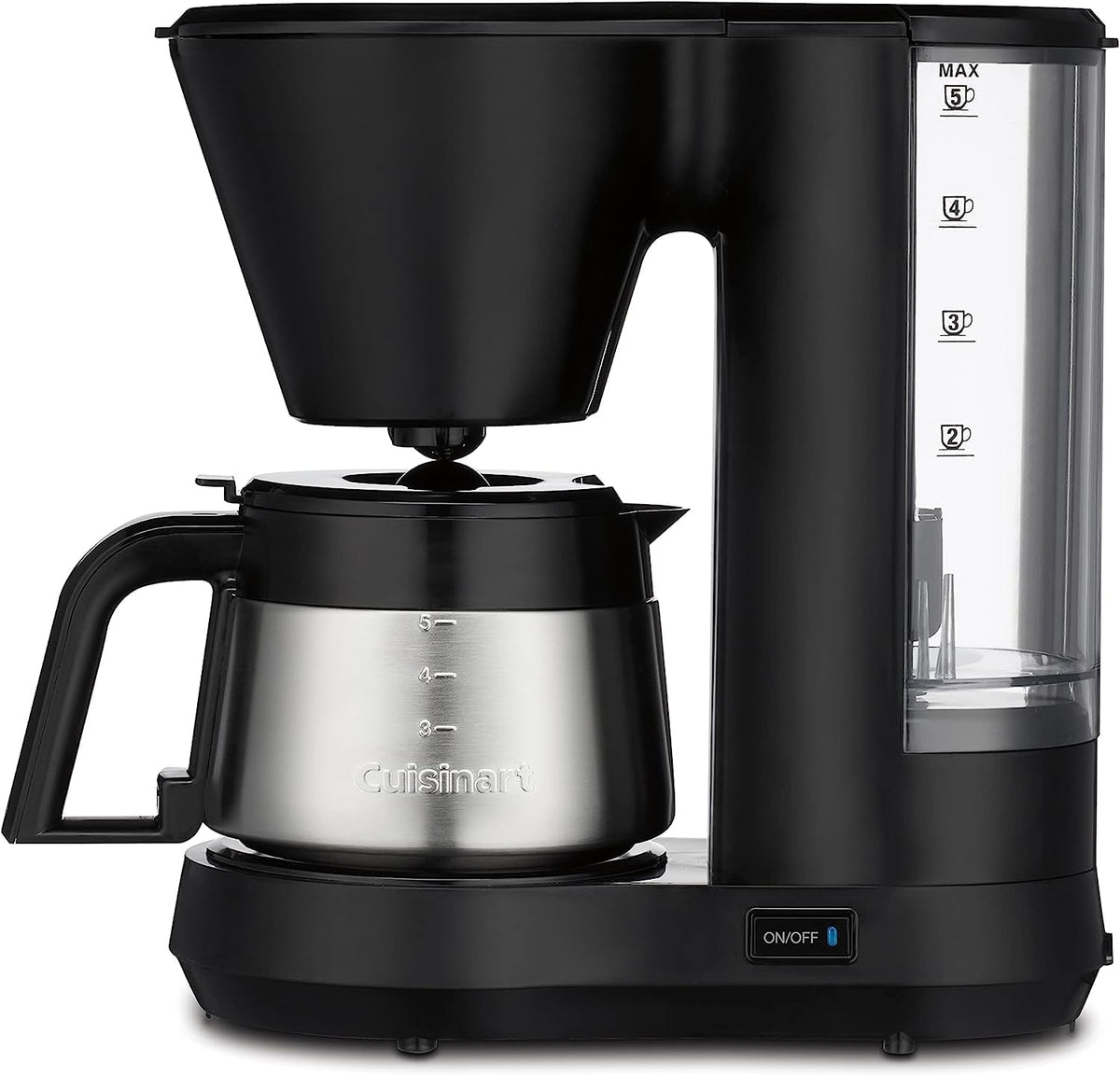 Cuisinart Coffee Maker DCC-5570, 5-Cup – view 2