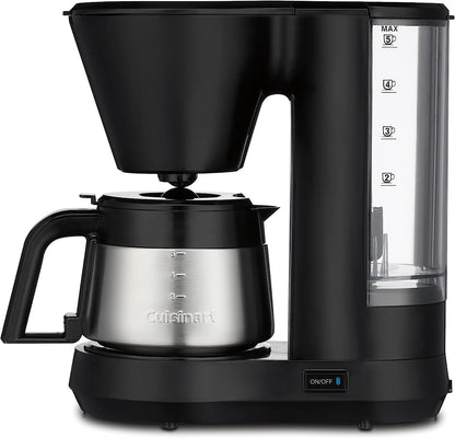 Cuisinart Coffee Maker DCC-5570, 5-Cup – view 2