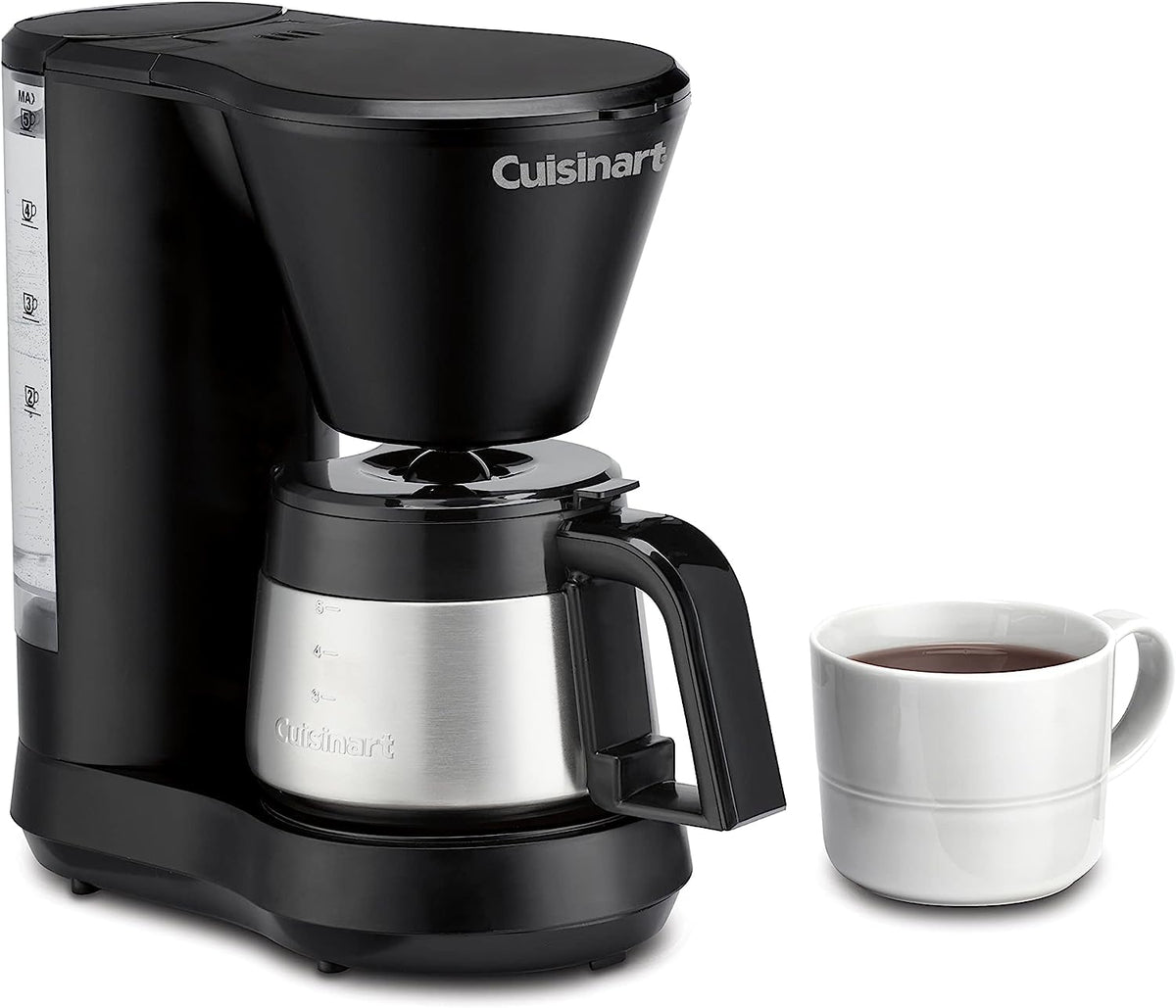 Cuisinart Coffee Maker DCC-5570, 5-Cup – view 3