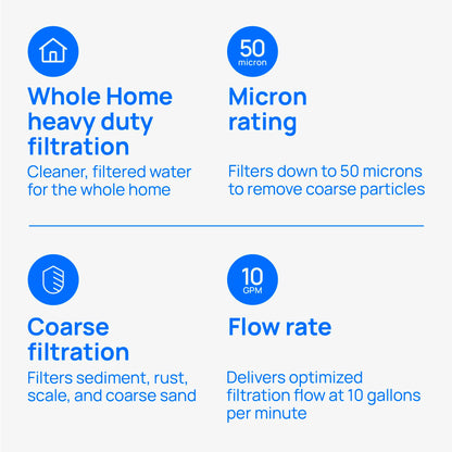 Culligan Potable Water Filter 01019134, R50-BBSA Filter – view 5