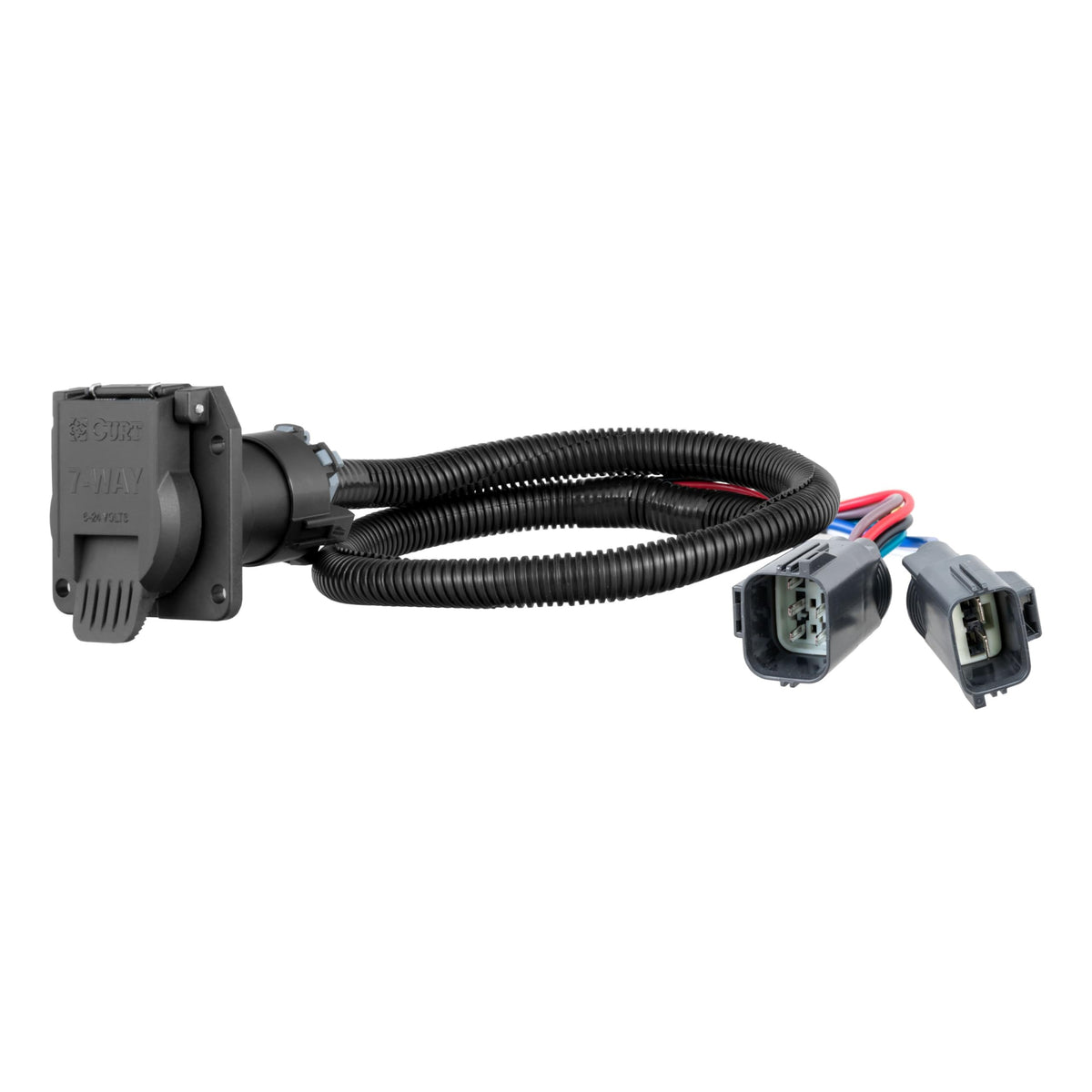 CURT Cable Assembly 56443, 8.43 x 5.71 x 3.03 in