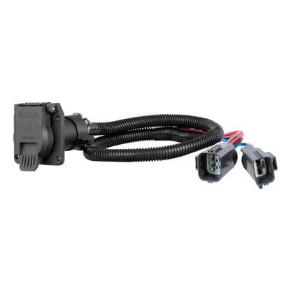CURT Cable Assembly 56443, 8.43 x 5.71 x 3.03 in